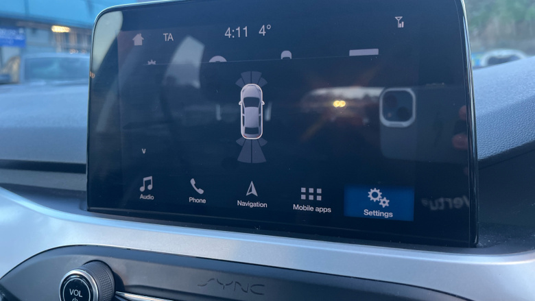 Ford Focus 1.0 EcoBoost 125 Zetec 5dr Petrol Hatchback